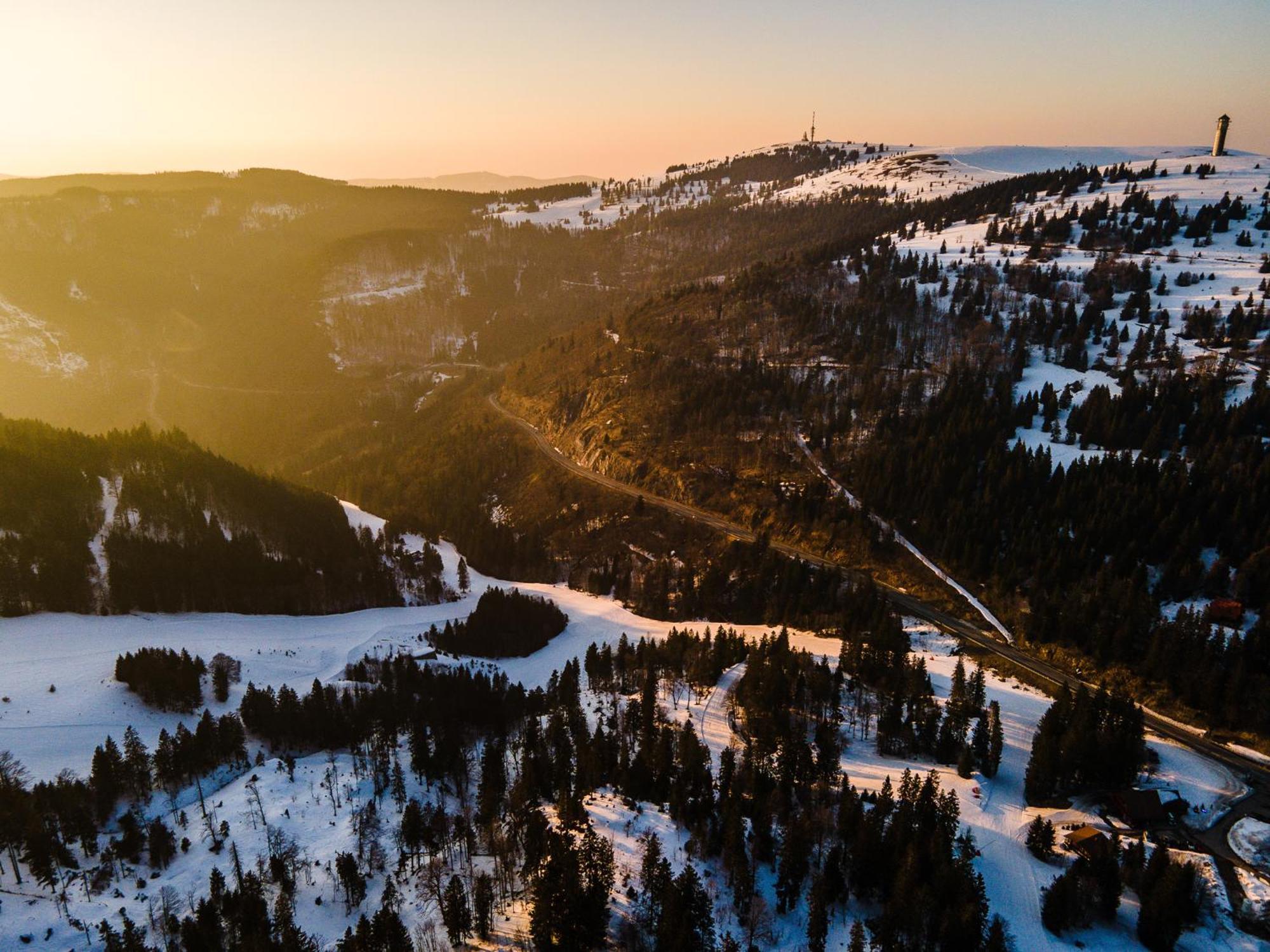 Auerhahn Feldberg Lejlighed Feldberg  Eksteriør billede