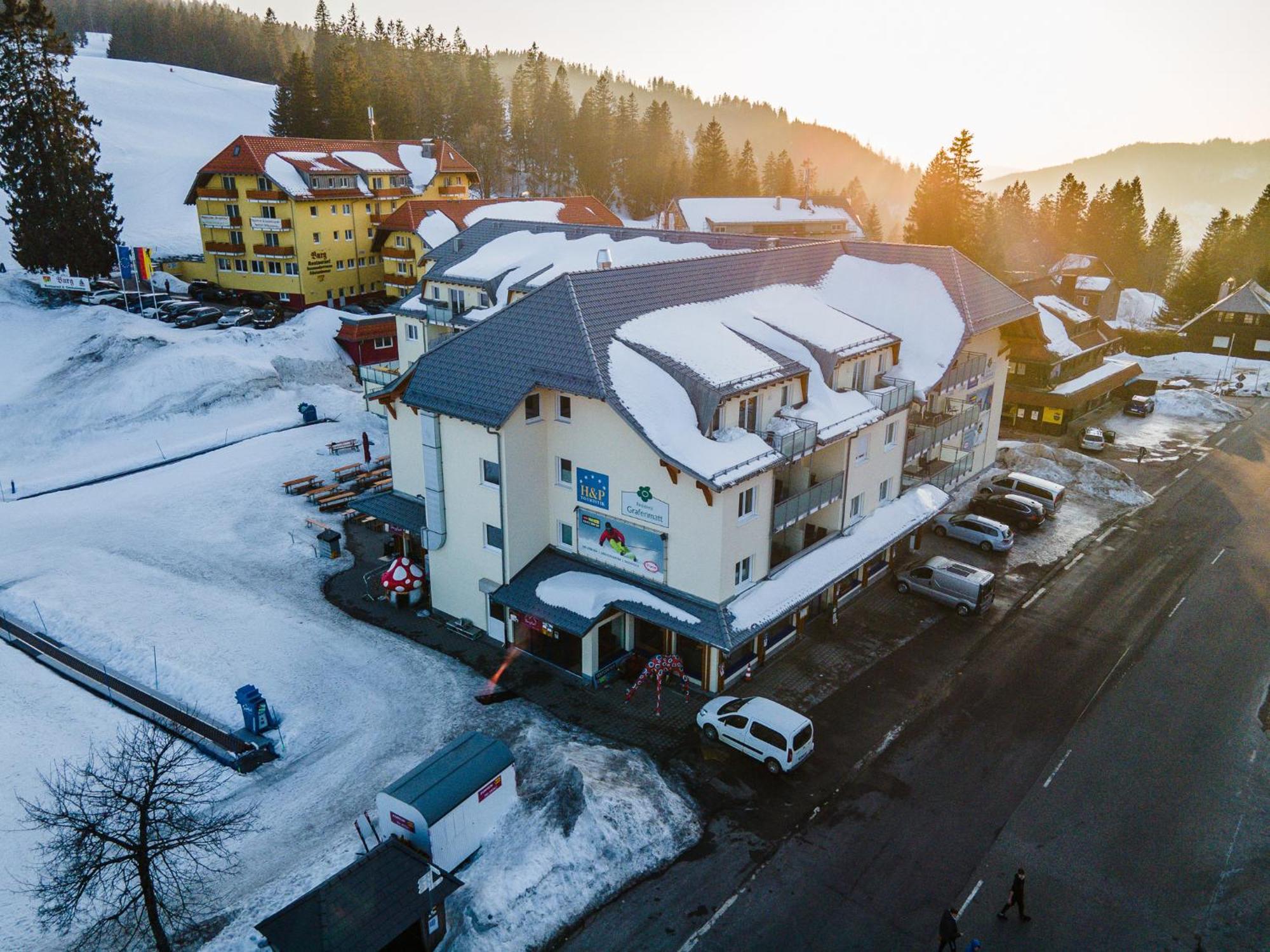 Auerhahn Feldberg Lejlighed Feldberg  Eksteriør billede