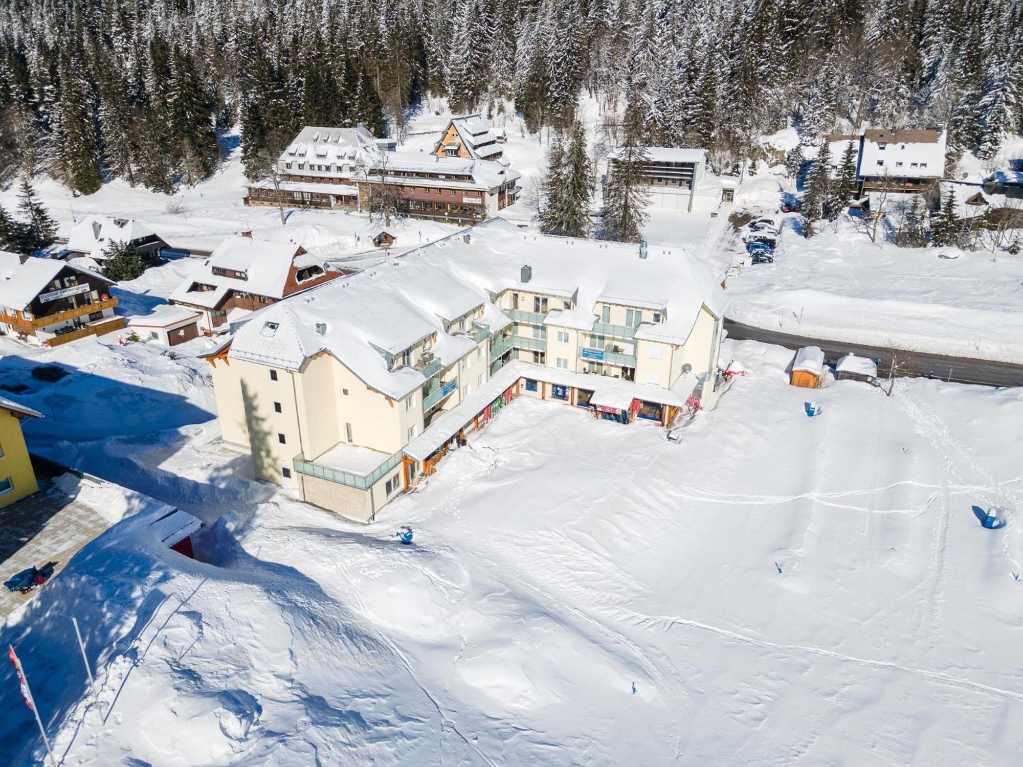 Auerhahn Feldberg Lejlighed Feldberg  Eksteriør billede
