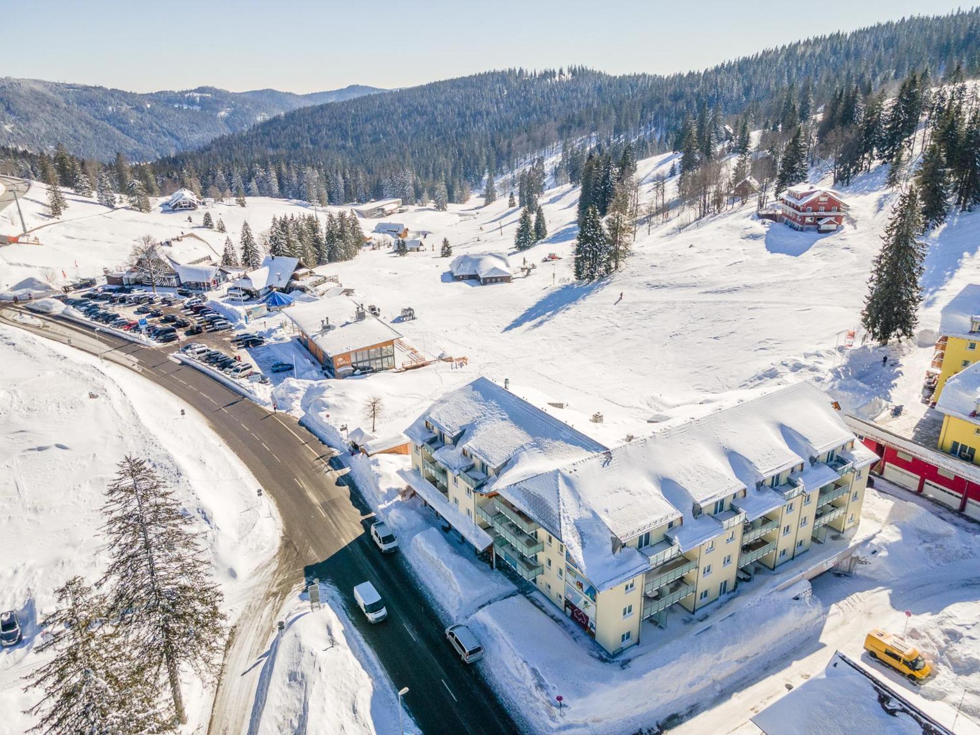 Auerhahn Feldberg Lejlighed Feldberg  Eksteriør billede