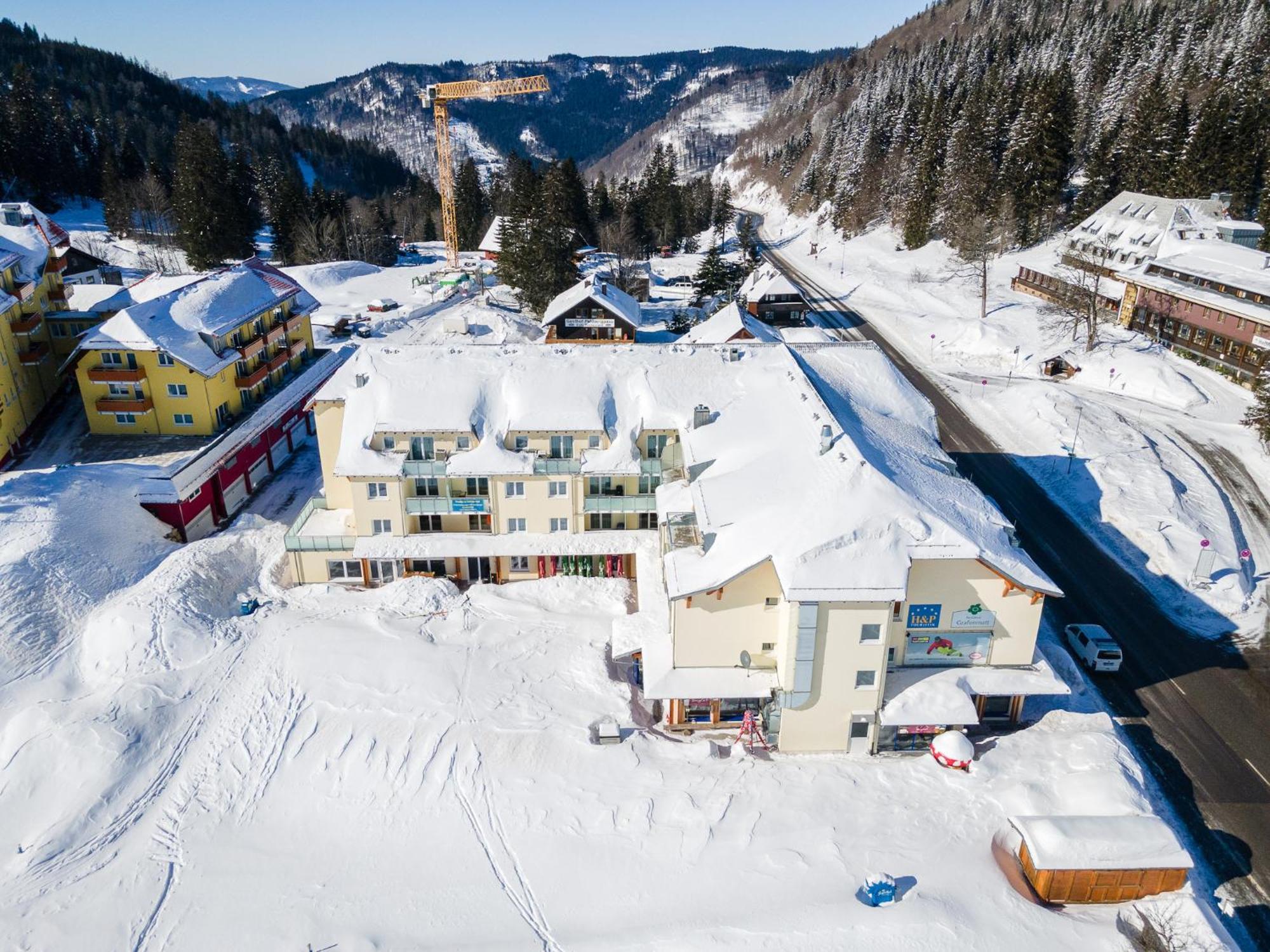 Auerhahn Feldberg Lejlighed Feldberg  Eksteriør billede