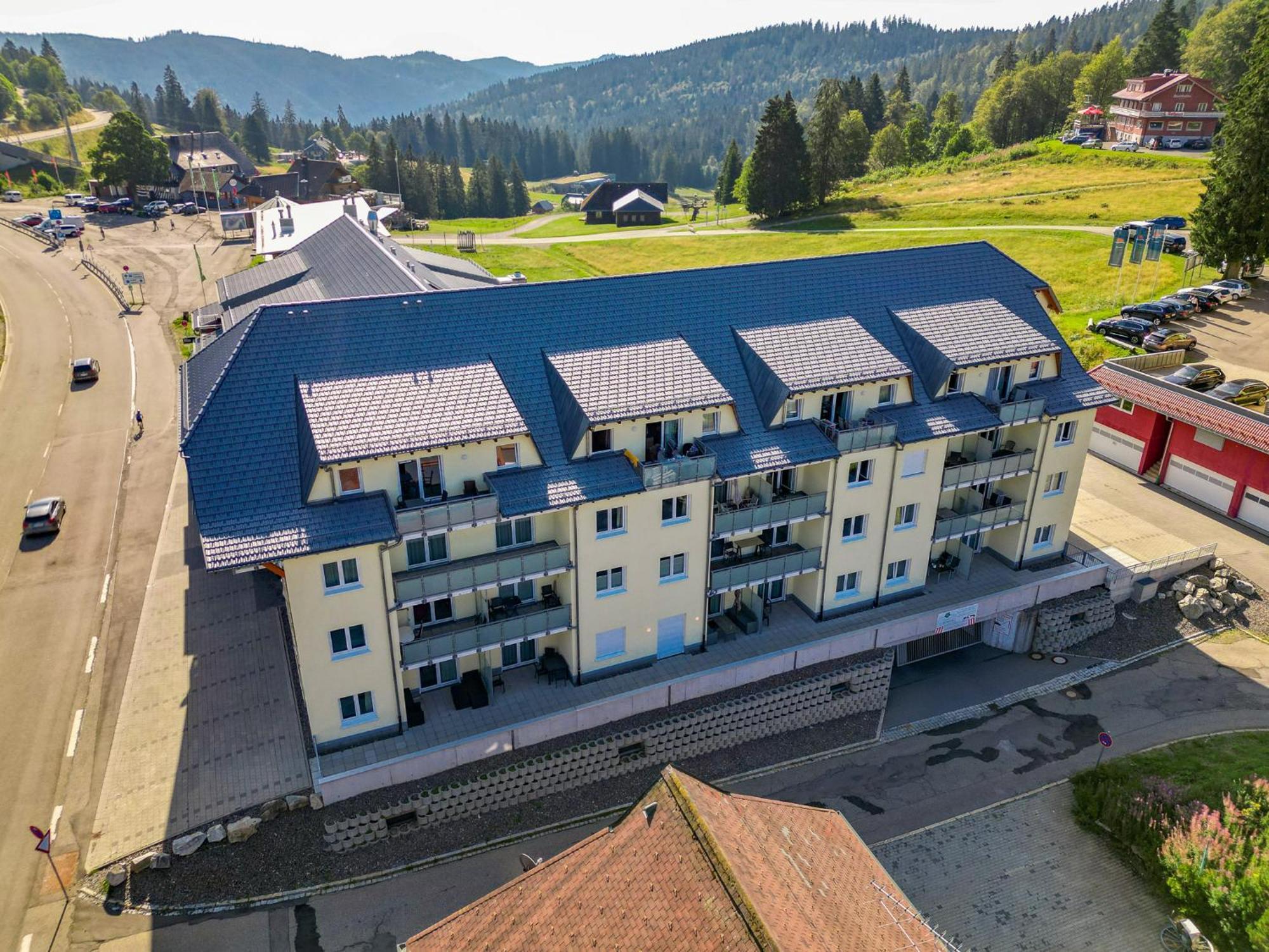 Auerhahn Feldberg Lejlighed Feldberg  Eksteriør billede