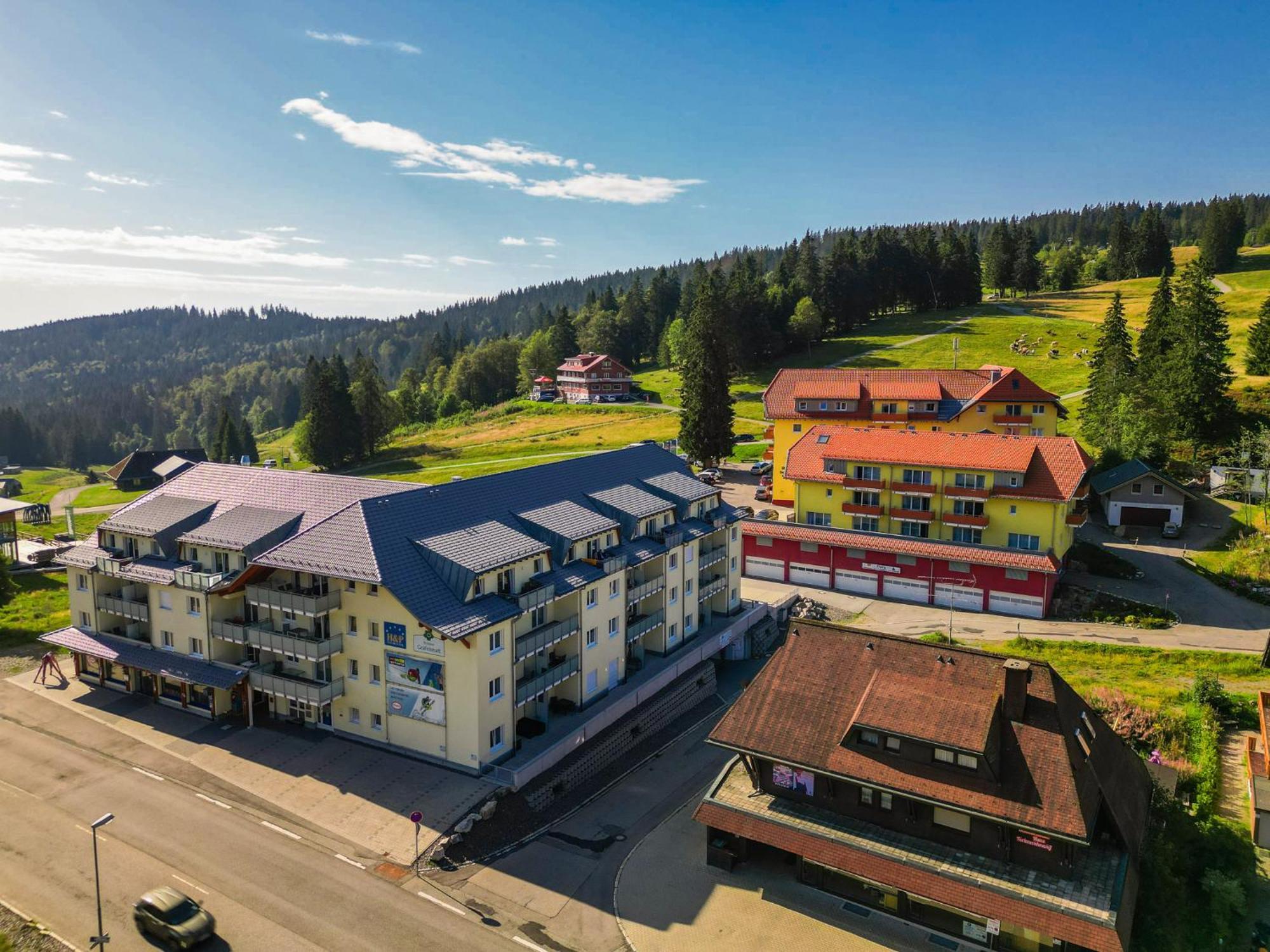 Auerhahn Feldberg Lejlighed Feldberg  Eksteriør billede