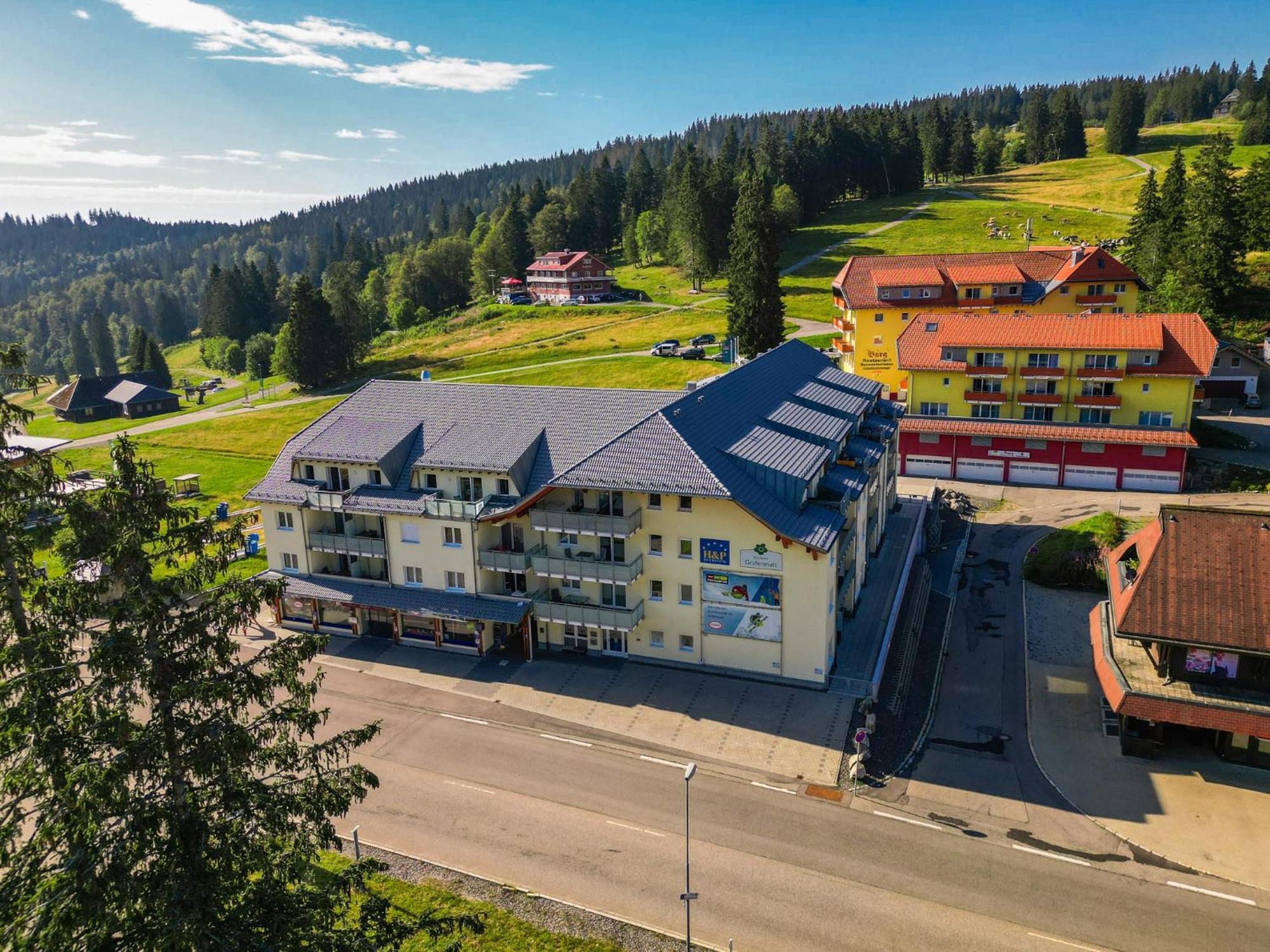 Auerhahn Feldberg Lejlighed Feldberg  Eksteriør billede