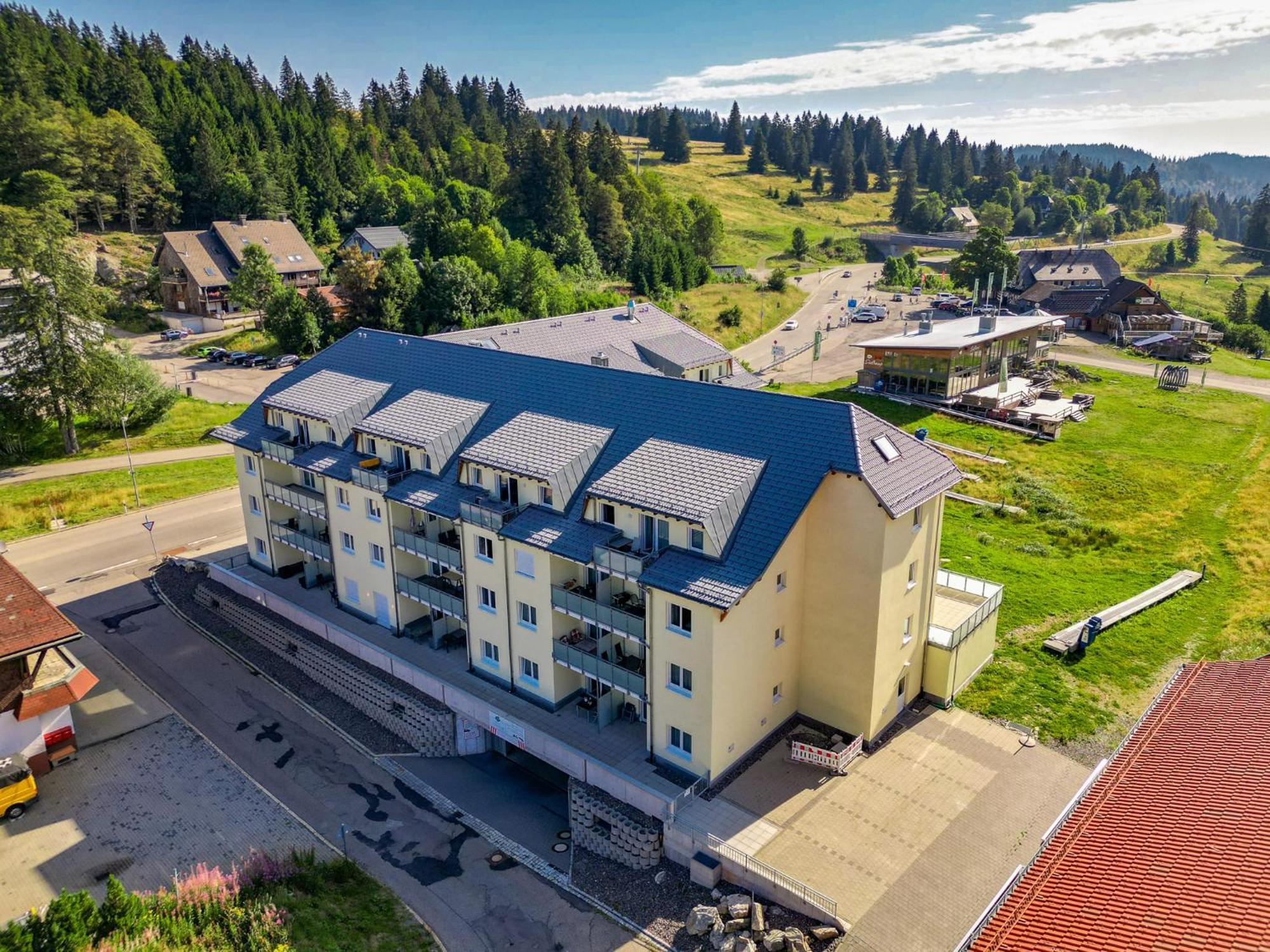 Auerhahn Feldberg Lejlighed Feldberg  Eksteriør billede