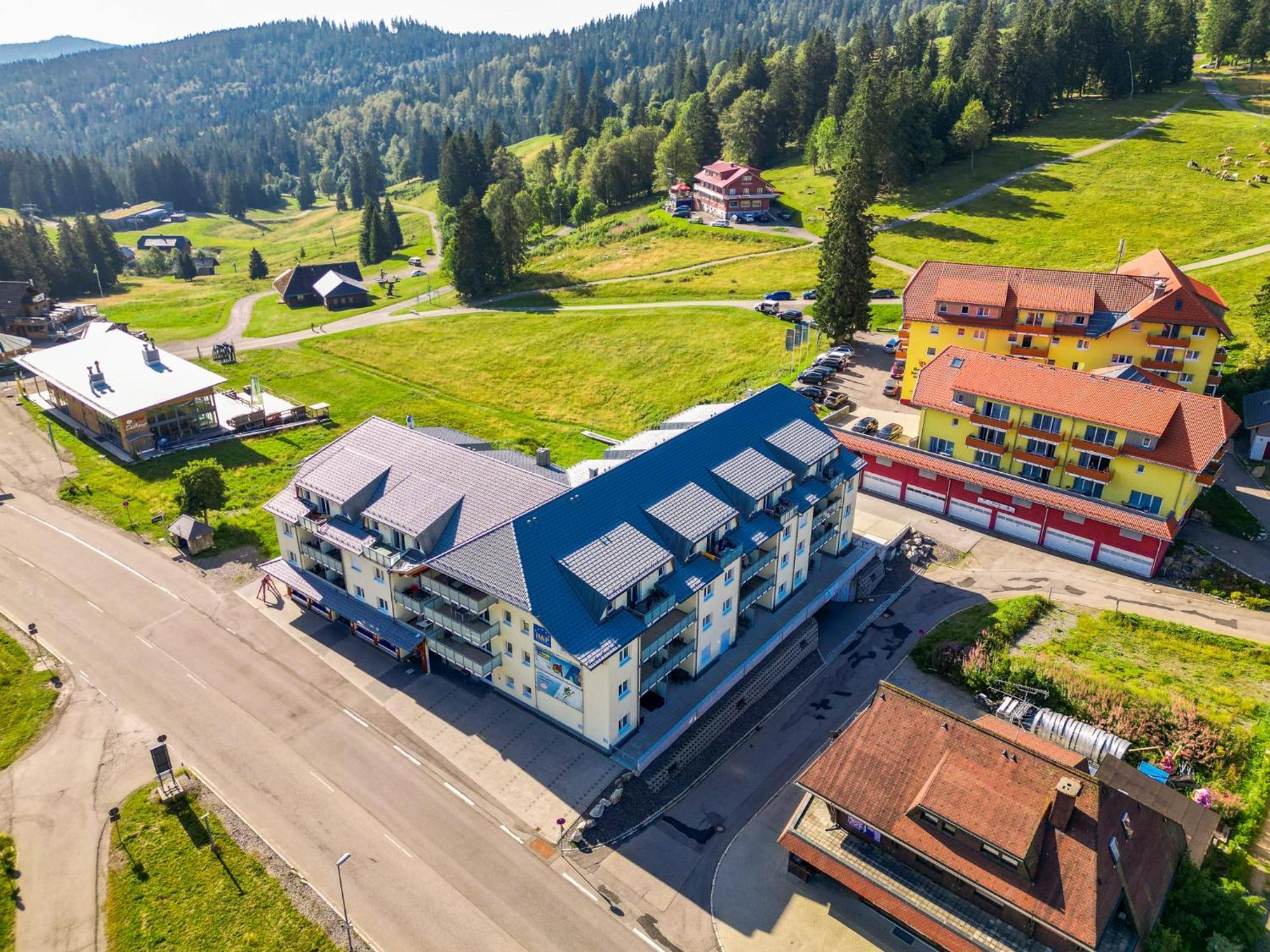 Auerhahn Feldberg Lejlighed Feldberg  Eksteriør billede