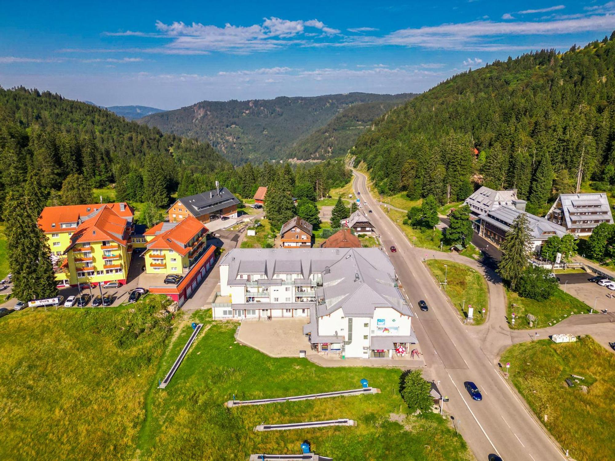 Auerhahn Feldberg Lejlighed Feldberg  Eksteriør billede